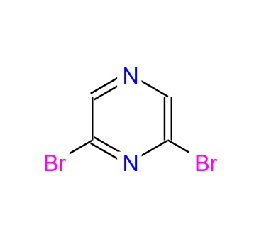 2,6-二溴吡嗪,2,6-Dibromopyrazine