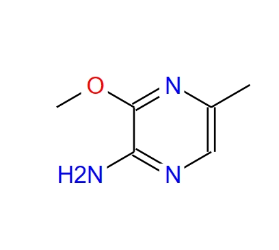 2-氨基-3-甲氧基-5-甲基吡嗪,3-Methoxy-5-methylpyrazin-2-amine