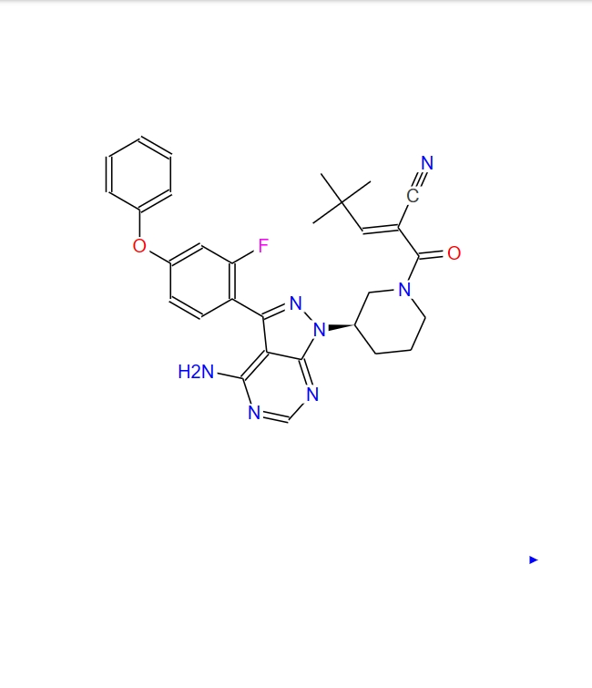 Atuzabrutinib,Atuzabrutinib