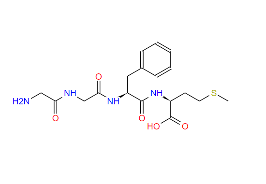 (DES-TYR1)-MET-脑啡肽,[Des-Tyr1] Met-Enkephalin