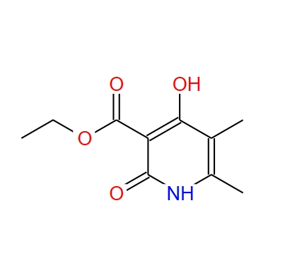 2,4-二羥基-5,6-二甲基煙酸乙酯,Ethyl 2,4-dihydroxy-5,6-dimethylnicotinate