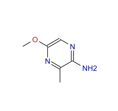 5-甲氧基-2-氨基-3-甲基吡嗪,5-Methoxy-3-methylpyrazin-2-amine