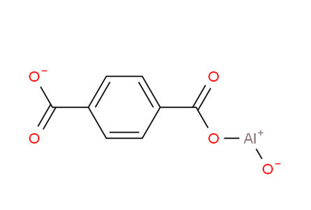 1,4-苯二甲酸(2-)-ΚO1]羟基铝,MIL-53(Al)