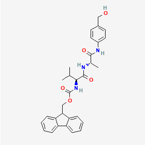 Fmoc-Val-Ala-PAB,Fmoc-Val-Ala-PAB