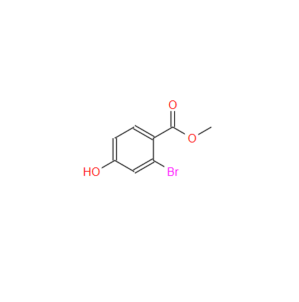 2-溴-4-羥基苯甲酸甲酯,Methyl2-bromo-4-hydroxybenzoate