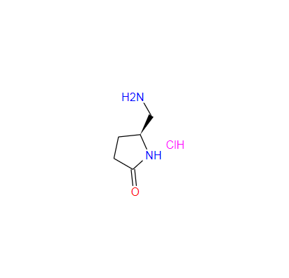 (S)-5-氨基甲基吡咯烷-2-酮鹽酸鹽,(S)-5-Aminomethyl-pyrrolidin-2-one hydrochloride