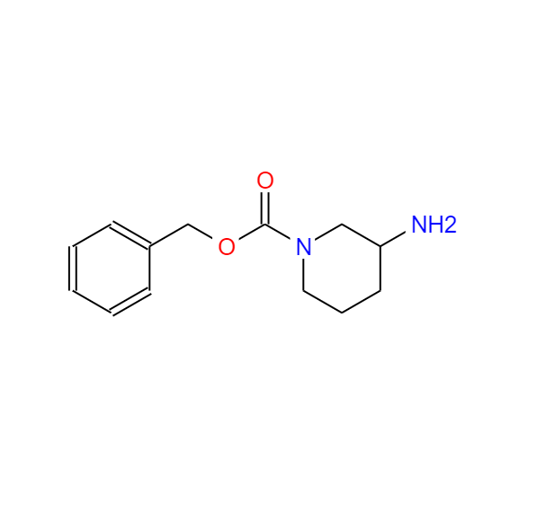 1-N-Cbz-3-氨基哌啶,1-N-Cbz-3-aminopiperidine