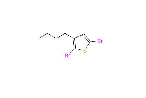 2,5-二溴-3-丁基噻吩,2,5-DIBROMO-3-BUTYLTHIOPHENE