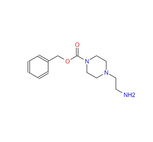 1-苄氧羰基-4-乙胺基哌啶,1-CBZ-4-(2-AMINOETHYL)PIPERAZINE