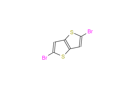 2,5-二溴噻吩并[3,2-b]噻吩,2,5-Dibromothieno[3,2-b]thiophene