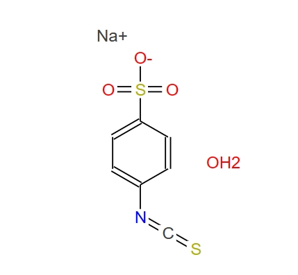 異硫氰酸4-磺苯基酯鈉鹽一水合物,4-Sulfophenyl isothiocyanate sodium salt monohydrate technical grade