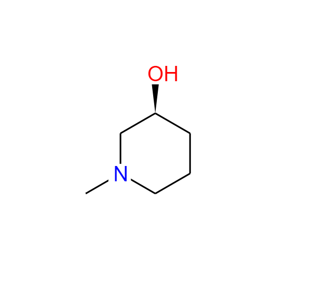 1-甲基-(S)-3-羟基哌啶,(S)-3-Hydroxy-1-methyl-piperidine