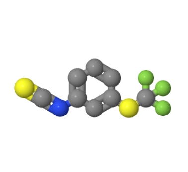 3-(三氟甲硫基)異硫氰酸苯酯,3-(TrifluoroMethylthio)phenyl isothiocyanate