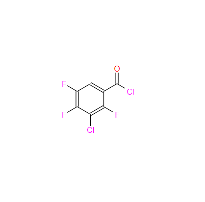 3-氯-2,4,5-三氟苯甲酰氯,3-CHLORO-2,4,5-TRIFLUOROBENZOYL CHLORIDE