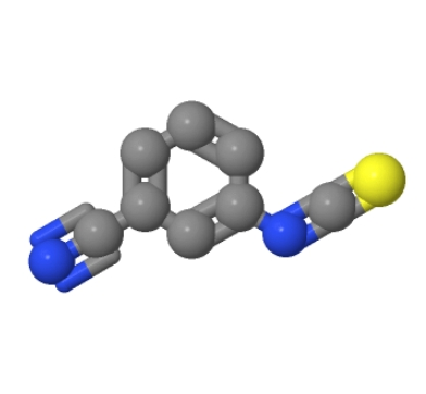 3-氰基苯基异硫氰酸酯,3-Cyanophenylisothiocyanate