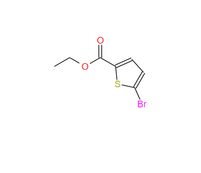 5-溴噻吩-2-甲酸乙酯,Ethyl 5-bromothiophene-2-carboxylate