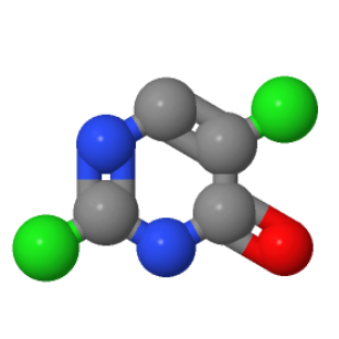 2,5-二氯嘧啶-4-醇,4(3H)-PyriMidinone, 2,5-dichloro-