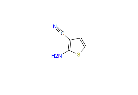 2-氨基噻吩-3-甲腈,2-AMINO-3-CYANOTHIOPHENE