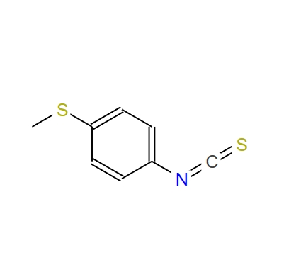 4-(甲硫基)苯基异硫氰酸酯,4-(Methylthio)phenyl isothiocyanate