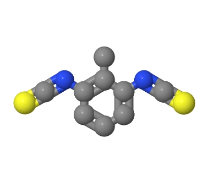 甲苯-2,6-二异硫氰酸酯,Tolylene-2,6-diisothiocyanate