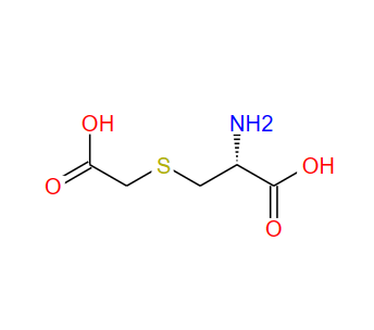 羧甲司坦,S-Carboxymethyl-L-Cysteine