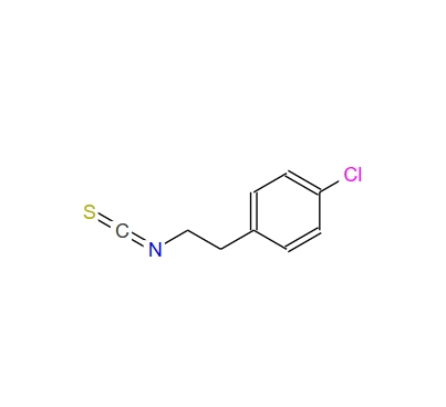 2-(4-氯苯基)乙基异硫代氰酸酯,1-chloro-4-(2-isothiocyanatoethyl)benzene