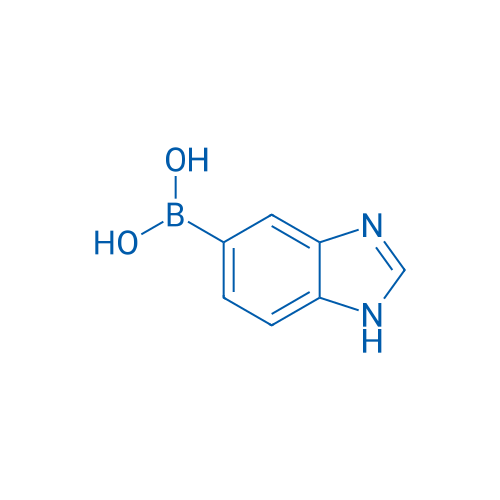 (1H-苯并[d]咪唑-5-基)硼酸,(1H-Benzo[d]imidazol-5-yl)boronic acid