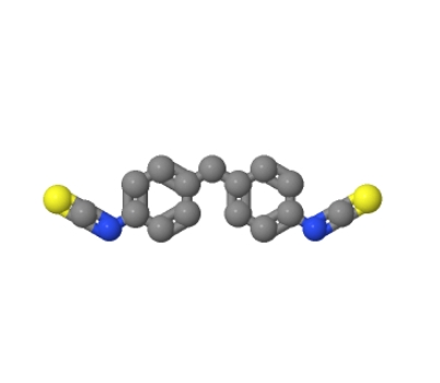4,4'-亚甲基双（异硫氰酸苯酯）,4,4′-Methylenebis(phenyl isothiocyanate)