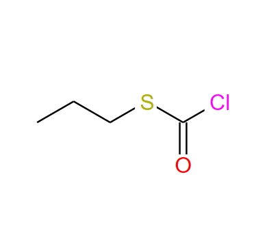 S-丙基氯硫代甲酸酯,S-Propyl chlorothioformate