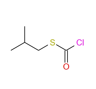 S-异丁硫代氯甲酸酯,S-Isobutyl chlorothioforMate