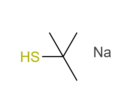 2-甲基-2-丙硫醇钠,Sodium 2-methyl-2-propanethiolate