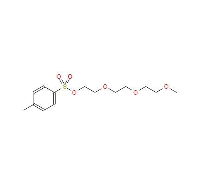 2-[2-(2-甲氧基乙氧基)乙氧基]乙氧基]對(duì)甲苯磺酸,2-(2-(2-methoxyethoxy)ethoxy)ethyl 4-methylbenzenesulfonate