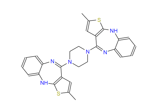 奥氮平杂质I,Olanzapine impurity?I