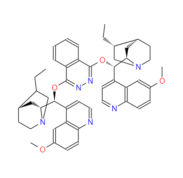 氢化奎尼定1,4‐(2,3‐二氮杂萘)二醚,(DHQD)2PHAL