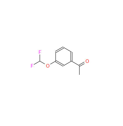 3'-(二氟甲氧基)苯乙酮,3'-(Difluoromethoxy)acetophenone