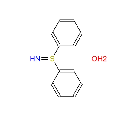 S,S-二苯基硫亚胺一水合物,S,S-Diphenylsulfilimine monohydrate