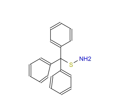 三苯基甲次磺酰胺,TRIPHENYLMETHANESULFENAMIDE