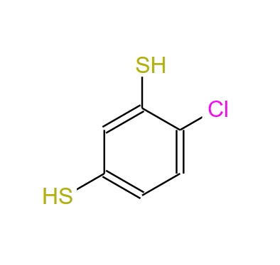 4-氯-1,3-苯二硫醇,4-CHLORO-1,3-BENZENEDITHIOL
