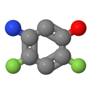 5-氨基-2,4-二氟苯酚,5-AMINO-2,4-DIFLUOROPHENOL