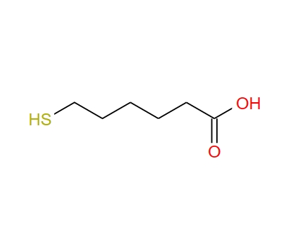 6-巯基己酸,6-Mercaptohexanoic acid
