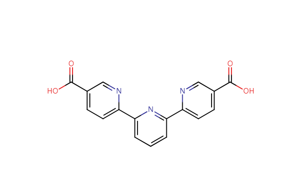 2,2':6′,2''-terpyridine-5,5''-diyl biscarboxylic acid,2,2':6′,2''-terpyridine-5,5''-diyl biscarboxylic acid