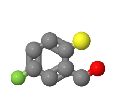 5-氟-2-巰基芐醇,5-Fluoro-2-mercaptobenzyl alcohol 97%