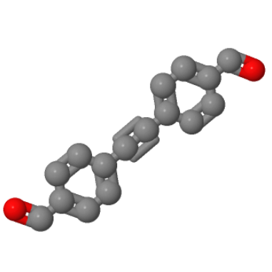 1,2-二(4'-甲酰基苯基)乙炔,4-[2-(4-formylphenyl)ethynyl]benzaldehyde