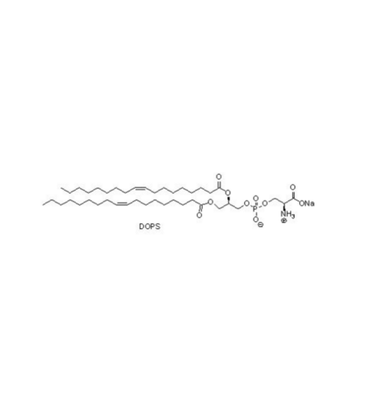 DOPS,1,2-dioleoyl-sn-glycero-3-phospho-L-serine (sodium salt)