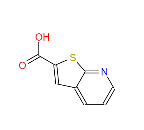 噻吩并[2,3-B]吡啶-2-甲酸,THIENO[2,3-B]PYRIDINE-2-CARBOXYLIC ACID