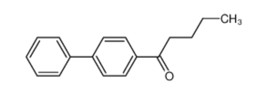 4-正戊酰联苯,1-[1,1'-BIPHENYL]-4-YL-1-PENTANONE