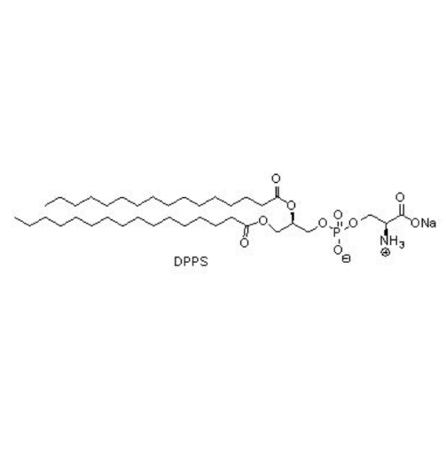 DPPS,1,2-dipalmitoyl-sn-glycero-3-phospho-L-serine (sodium salt)