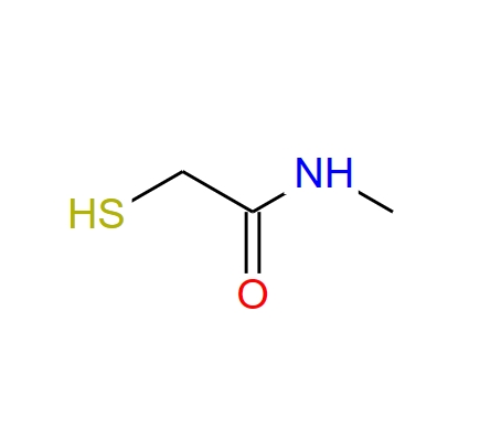 n-甲基-硫代乙酰胺,N-(Methyl)mercaptoacetamide