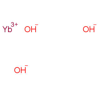 氢氧化镱,Ytterbiumtrihydroxid