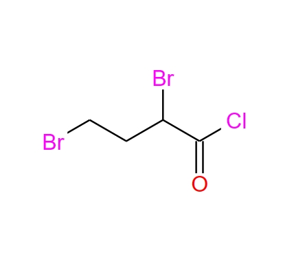 2,4-二溴丁酰氯,2,4-Dibromobutyrylchloride